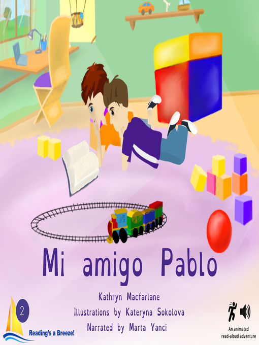 Title details for Mi amigo Pablo by Kathryn Macfarlane - Available